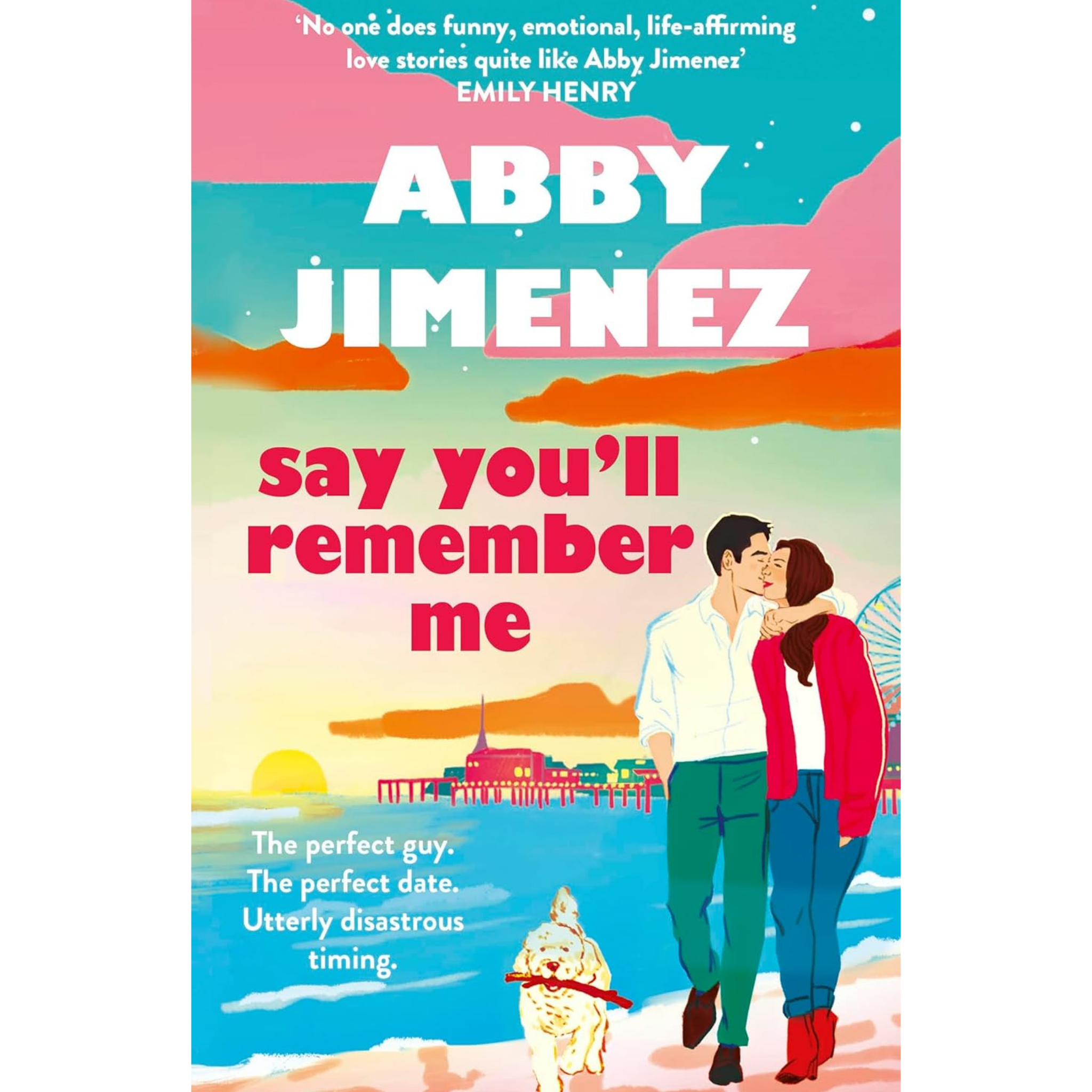 Say You'll Remember Me