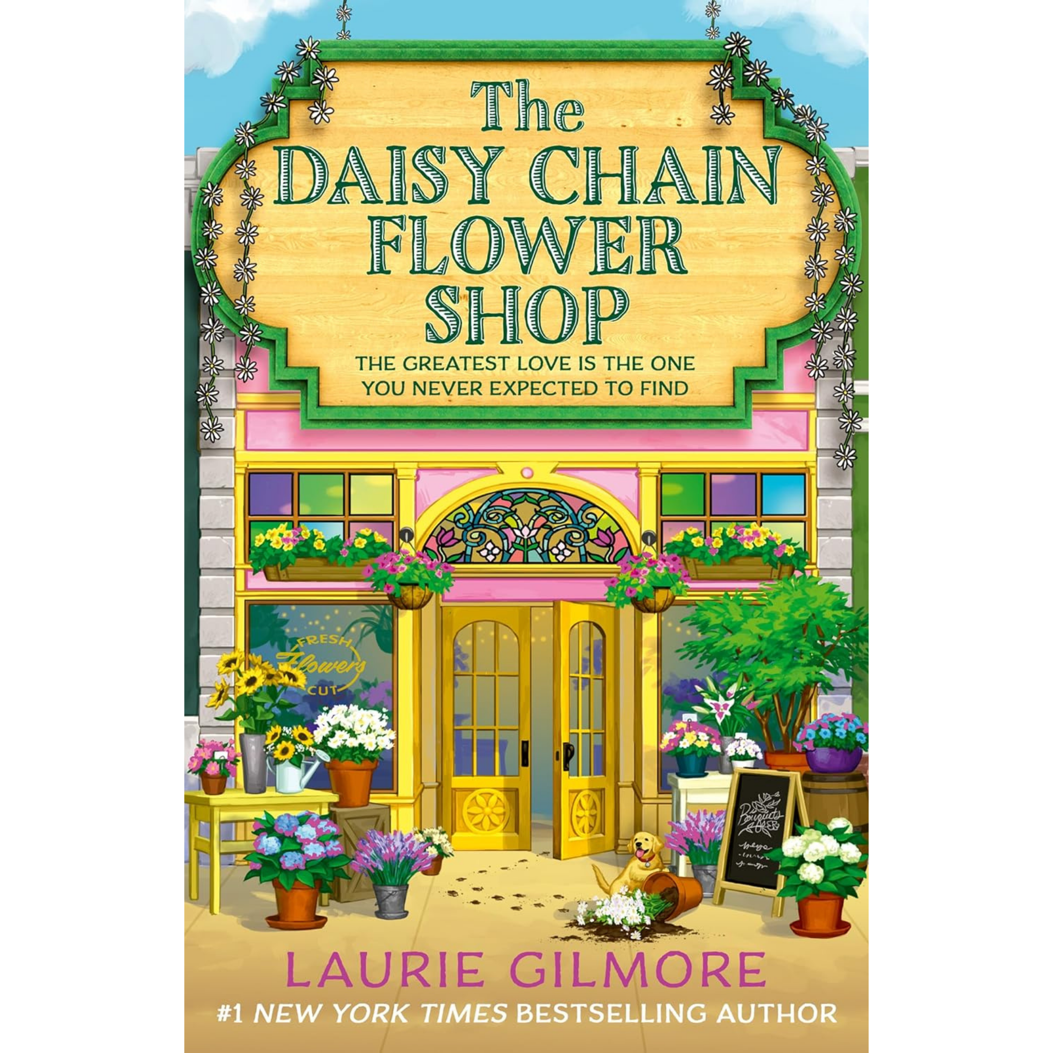 The Daisy Chain Flower Shop