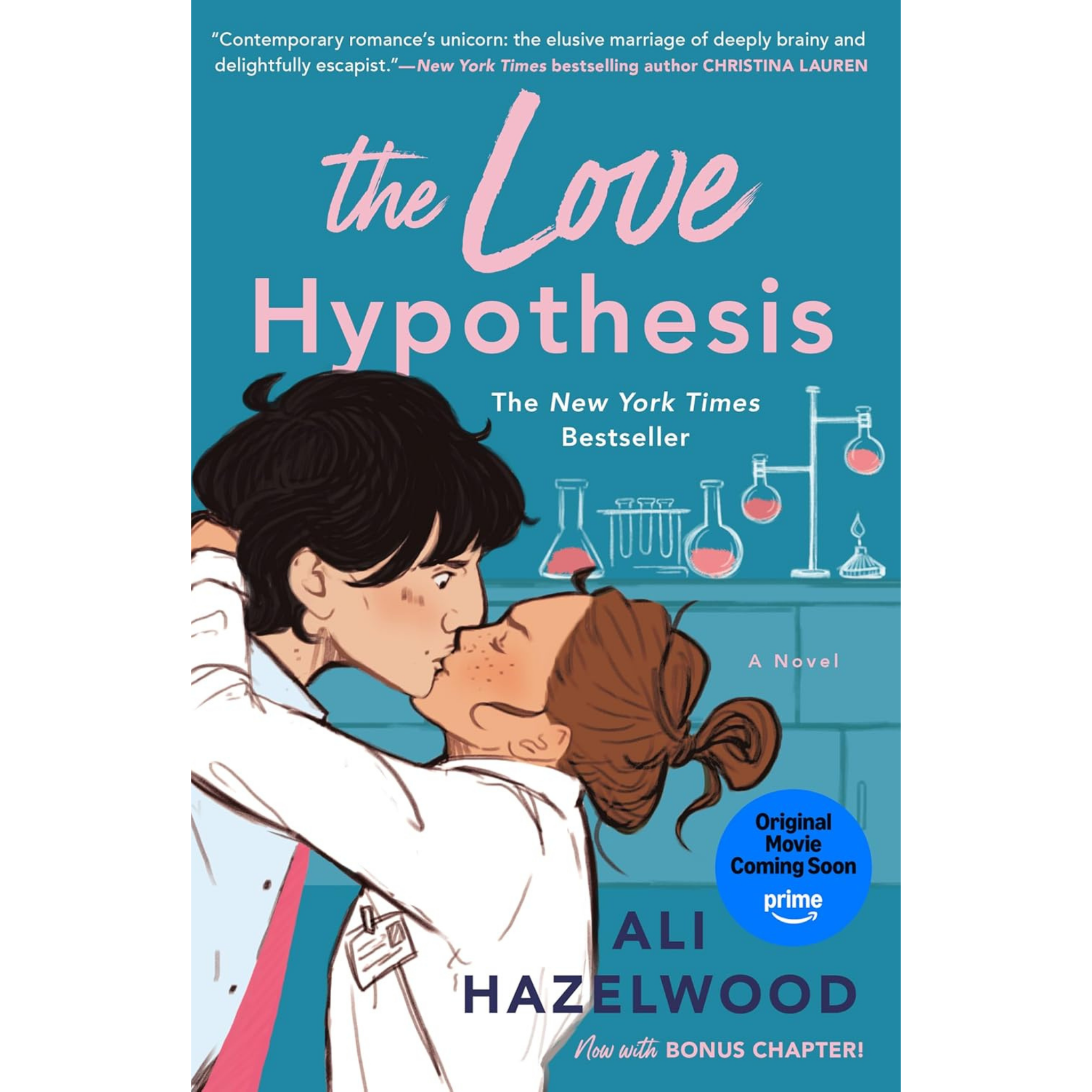 The Love Hypothesis